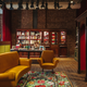 The Gucci bookstore.